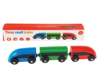 POCIĄG DREWNIANY 3928, Drewniane, Zabawki