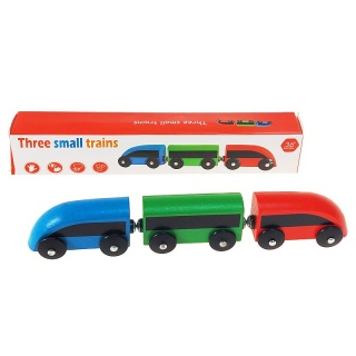 POCIĄG DREWNIANY 3928, Drewniane, Zabawki