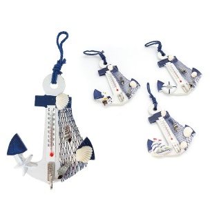 ZAWIESZKA *BR TERMOMETR KOTWICA, BOX;, Zabawki