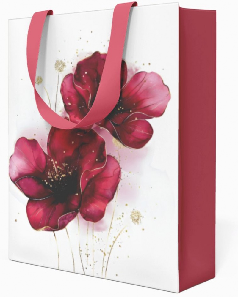 TORBA PAPIEROWA OZDOBNA TP3 TORBA PAPIEROWA OZDOBNA TP3, Torby ozdobne, Art. dekoracyjne i prezentowe