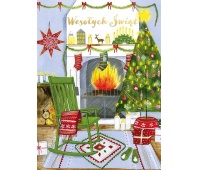 KARNET B6 BN KOMINEK