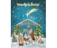 Karnet KW BN W BETLEJEM