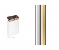 PAPIER DO PAKOWANIA ROLKA 70x200 MIX G+S, Papier ozdobny, Art. dekoracyjne i prezentowe