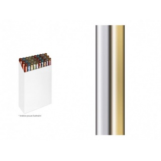 PAPIER DO PAKOWANIA ROLKA 70x200 MIX G+S, Papier ozdobny, Art. dekoracyjne i prezentowe