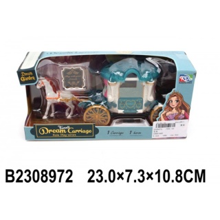 KARETA 4638, Zabawki