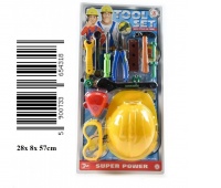 NARZĘDZIA Z KASKIEM