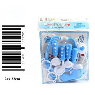 LEKARZ 5292, Zabawki