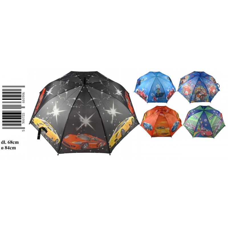 PARASOL DZIECIĘCY, Akcesoria przeciwdeszczowe, Zabawki