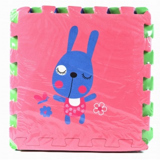 MATA PIANKOWA PUZZLE 30*30CM 1781, Dla najmłodszych, Zabawki