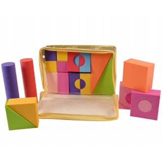 KLOCKI PIANKOWE 1798, Dla najmłodszych, Zabawki
