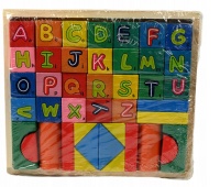 UKLADANKA DREWNIANA 1941, Drewniane, Zabawki