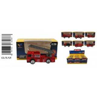 AUTO STRAŻ 2887, Pojazdy, Zabawki