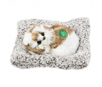 FIGURKA DEKORACYJNA PIES (