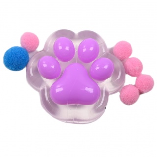 GADŹET GNIOTEK ŁAPKA, Gluty, gniotki, Zabawki