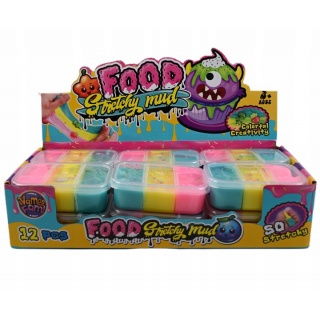 GADŻET ROZRYWKOWY SLIME 7485, Gluty, gniotki, Zabawki