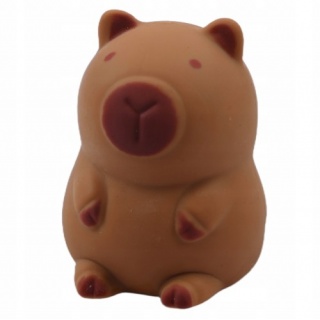 ZABAWKA GNIOTEK KAPIBARA, Gluty, gniotki, Zabawki