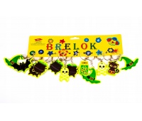 BRELOK HALLOWEEN 8822, Breloki, Zabawki