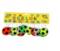 BRELOK ODBLASKOWY 9914, Breloki, Zabawki