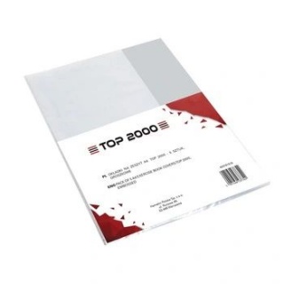 OKŁADKA NA ZESZYT TOP A4 5szt., Okładki i dodatki, Zeszyty i bloki