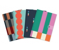 KALENDARZ OXFORD A5 FORM DTP 2026 MIX PL, Dzienne, Kalendarze