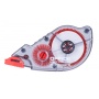 Correction tape OFFICE PRODUCTS, mouse, tape protection mechanism, 5mm x 12m, hanger, Correction supplies, Writing and correction products