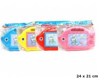 TABLICA ZNIKOPIS 1290, Tablice edukacyjne i znikopisy, Zabawki