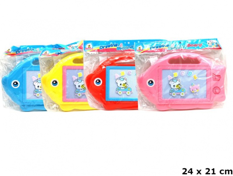 TABLICA ZNIKOPIS 1290, Tablice edukacyjne i znikopisy, Zabawki