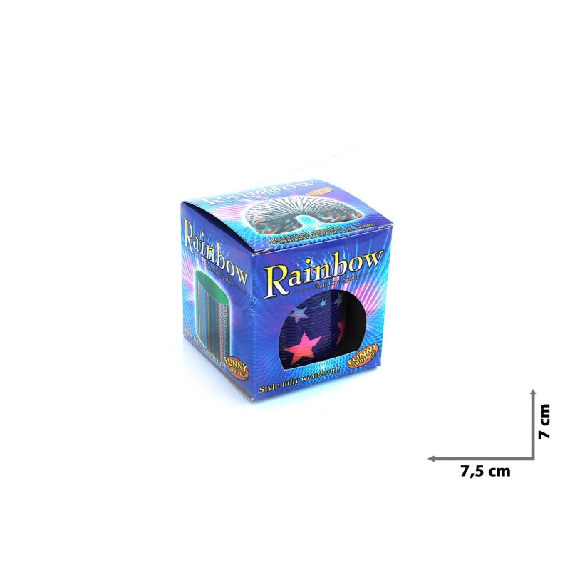 SPRĘŻYNA W GWIAZDKI 5959, Zabawki