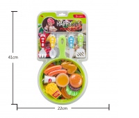 ZESTAW KUCHENNY 3485, Zabawki