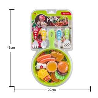 ZESTAW KUCHENNY 3485, Zabawki