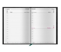 KALENDARZ A5 MARS DZIENNY 2026, Dzienne, Kalendarze