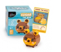 KLOCKI SNAPETS MIŚ BRĄZOWY KIDEA