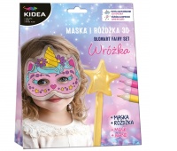 ZESTAW 3D BLOWART WRÓŻKA KIDEA