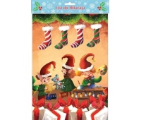 List do Mikołaja ELFY, Boże Narodzenie, Art. świąteczne i okolicznościowe