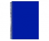 KOŁONOTATNIK B5 120K.GŁADKI, Kołonotatniki, Zeszyty i bloki