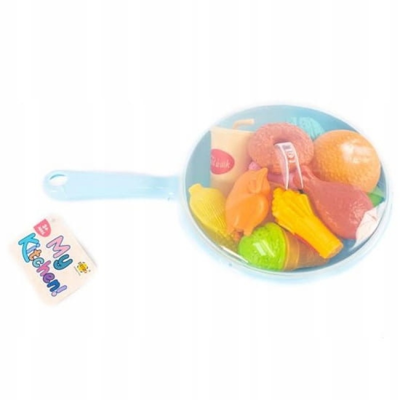 PATELNIA Z SZTUCZNYM JEDZENIEM 1138, Zabawki