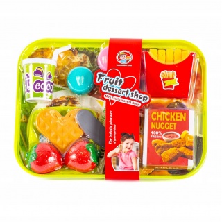 SZTUCZNE JEDZENIE 1076, Zabawki