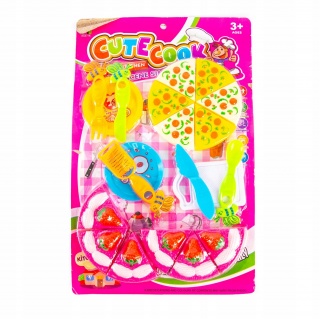 SZTUCZNE JEDZENIE 1359, Zabawki