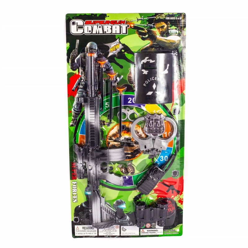 ZESTAW POLICYJNY 2257, Dla chłopca, Zabawki