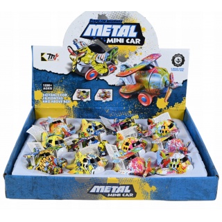 SAMOLOT 4794, Pojazdy, Zabawki