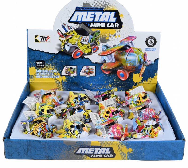 SAMOLOT 4794, Pojazdy, Zabawki