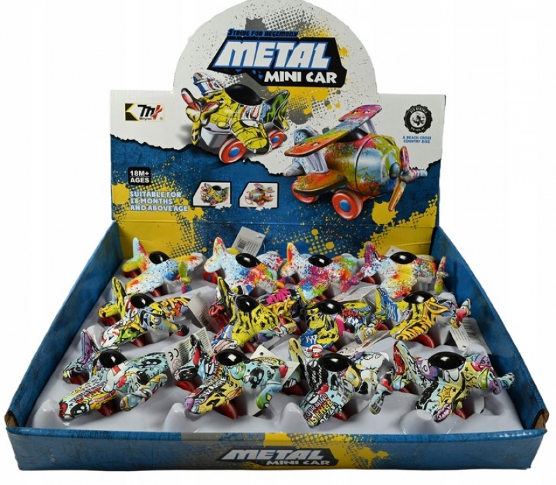 SAMOLOT 4817, Pojazdy, Zabawki