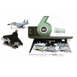 SAMOLOT METAL 5954, Pojazdy, Zabawki