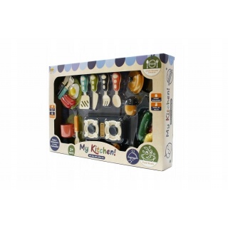 ZESTAW NACZYN 1107, Zabawki