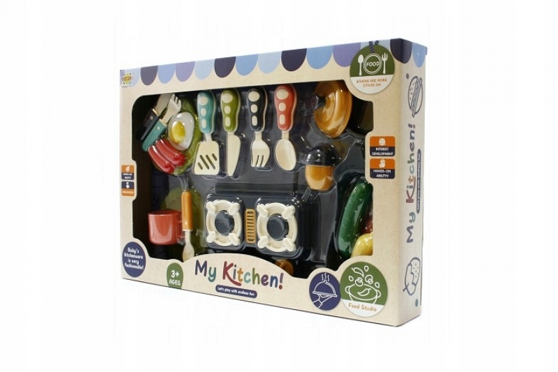 ZESTAW NACZYN 1107, Zabawki