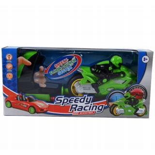 MOTOR Z WYRZUTNIĄ 3044, Pojazdy, Zabawki