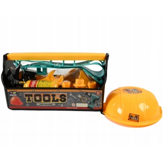 NARZĘDZIA SKRZYNKA, Dla chłopca, Zabawki