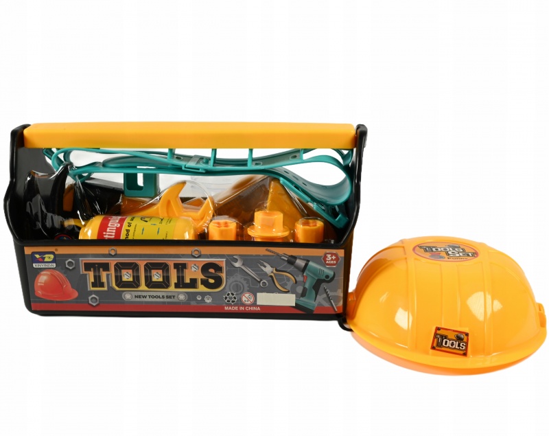 NARZĘDZIA SKRZYNKA, Dla chłopca, Zabawki
