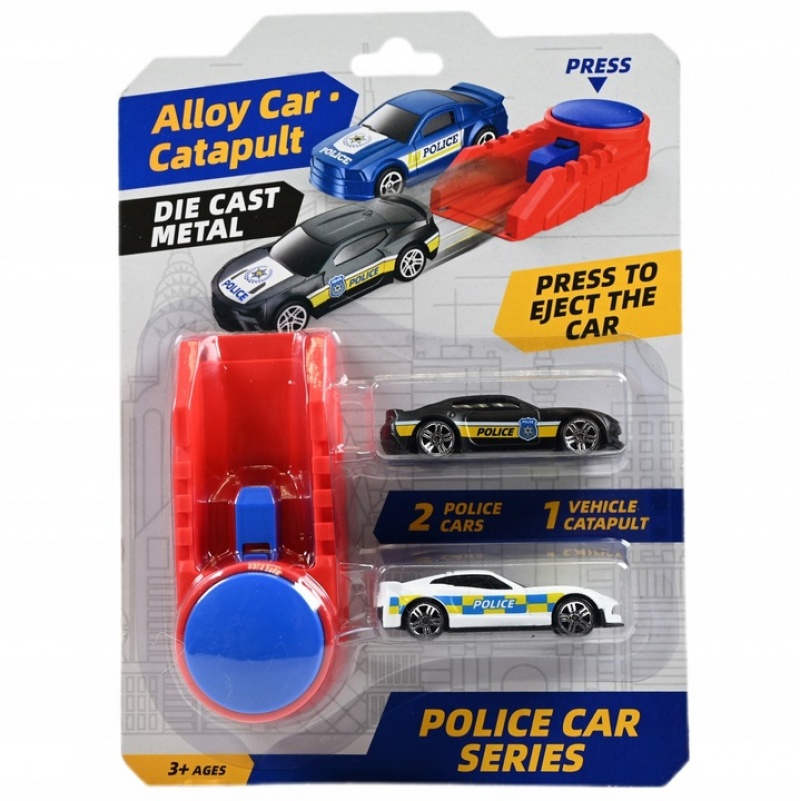 AUTO Z WYRZUTNIĄ 5771, Pojazdy, Zabawki