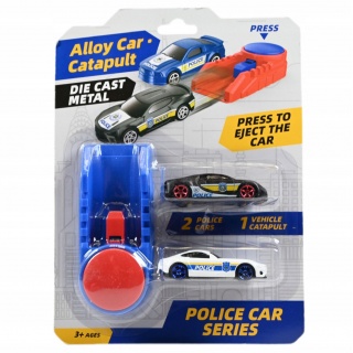 AUTO Z WYRZUTNIĄ 5771, Pojazdy, Zabawki